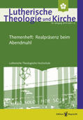 Barnbrock / Behrens / Klän |  Lutherische Theologie und Kirche 1-2/2015 | eBook | Sack Fachmedien