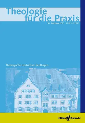 Gebauer |  Theologie für die Praxis 2013 - Einzelkapitel | eBook | Sack Fachmedien