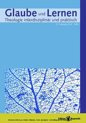 Basse / Frey |  Glaube und Lernen | eBook | Sack Fachmedien