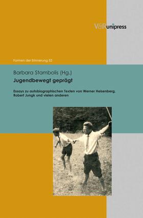 Stambolis / Reulecke / Neumann | Jugendbewegt geprägt | E-Book | sack.de