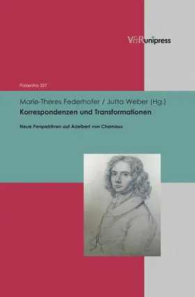 Federhofer / Weber / Detering |  Korrespondenzen und Transformationen | eBook | Sack Fachmedien