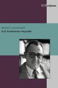Loewenstein |  Kurt Sontheimers Republik | eBook | Sack Fachmedien