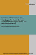 Esch / Born |  Grundlagen für eine systemisch-wertschätzende Organisations- und Personalentwicklung | eBook | Sack Fachmedien