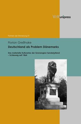 Greßhake / Reulecke / Neumann |  Deutschland als Problem Dänemarks | eBook | Sack Fachmedien