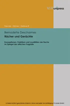 Descharmes / Dabringhaus / Gander |  Rächer und Gerächte | eBook | Sack Fachmedien