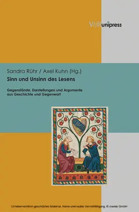 Rühr / Kuhn | Sinn und Unsinn des Lesens | E-Book | www.sack.de