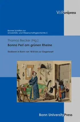 Becker / Geppert / Schmoeckel | Bonna Perl am grünen Rheine | E-Book | sack.de