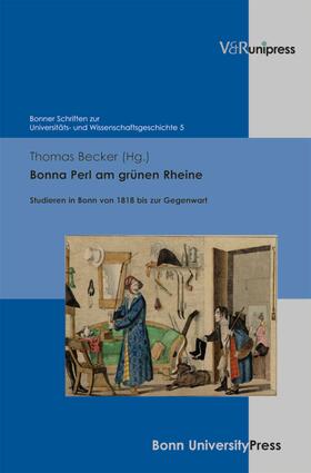 Becker / Geppert / Schmoeckel | Bonna Perl am grünen Rheine | E-Book | sack.de