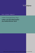 Spangenberg / Fleischmann-Bisten / Hempelmann |  Luther und die Reformation aus freikirchlicher Sicht | eBook | Sack Fachmedien