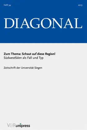 Habscheid / Sahm / Hoch |  Schaut auf diese Region! | eBook | Sack Fachmedien