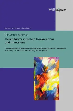 Maltese / Fleischmann-Bisten / Barth |  Geisterfahrer zwischen Transzendenz und Immanenz | eBook | Sack Fachmedien