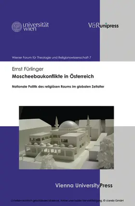 Fürlinger / Wien / Fakultät | Moscheebaukonflikte in Österreich | E-Book | sack.de