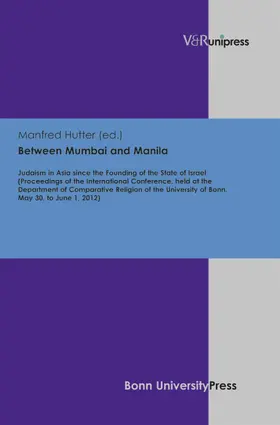 Hutter |  Between Mumbai and Manila | eBook | Sack Fachmedien