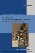 Ferrone / Baumann / Bernsen |  Die Aufklärung – Philosophischer Anspruch und kulturgeschichtliche Wirkung | eBook | Sack Fachmedien