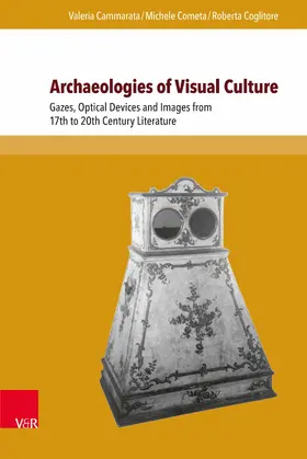 Cammarata / Cometa / Coglitore | Archaeologies of Visual Culture | E-Book | sack.de