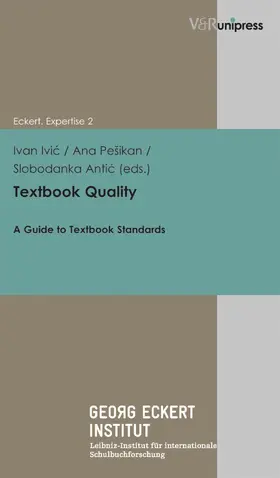 Ivic / Pesikan / Antic |  Textbook Quality | eBook | Sack Fachmedien