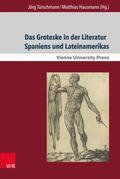 Türschmann / Hausmann |  Das Groteske in der Literatur Spaniens und Lateinamerikas | eBook | Sack Fachmedien