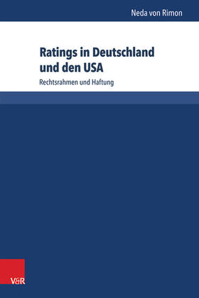 Rimon / Buck-Heeb / Meder | Ratings in Deutschland und den USA | E-Book | sack.de