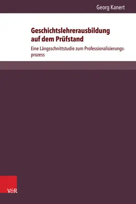 Kanert | Geschichtslehrerausbildung auf dem Prüfstand | E-Book | sack.de