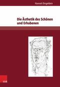 Dingeldein / Fries / Hanuschek |  Die Ästhetik des Schönen und Erhabenen | eBook | Sack Fachmedien