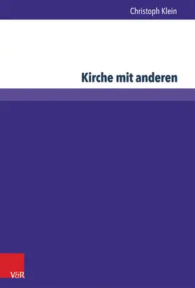 Klein |  Kirche mit anderen | eBook | Sack Fachmedien