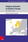 Rothgangel / Skeie / Jäggle |  Religious Education at Schools in Europe | eBook | Sack Fachmedien