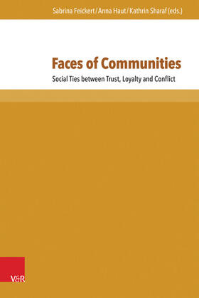 Feickert / Haut / Sharaf |  Faces of Communities | eBook | Sack Fachmedien