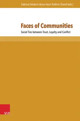 Feickert / Haut / Sharaf |  Faces of Communities | eBook | Sack Fachmedien