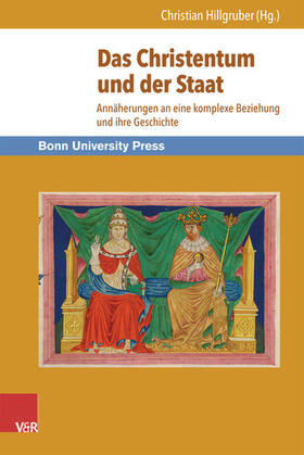 Hillgruber | Das Christentum und der Staat | E-Book | sack.de