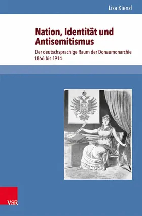 Kienzl |  Nation, Identität und Antisemitismus | eBook | Sack Fachmedien