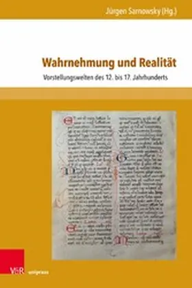 Sarnowsky |  Wahrnehmung und Realität | eBook | Sack Fachmedien