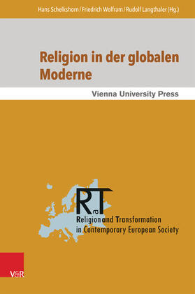 Schelkshorn / Wolfram / Langthaler | Religion in der globalen Moderne | E-Book | sack.de