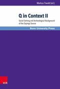 Tiwald |  Q in Context II | eBook | Sack Fachmedien