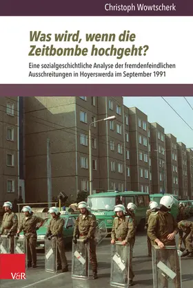 Wowtscherk / Hannah-Arendt-Institut |  Was wird, wenn die Zeitbombe hochgeht? | eBook | Sack Fachmedien