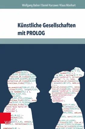 Balzer / Kurzawe / Manhart | Künstliche Gesellschaften mit PROLOG | E-Book | www.sack.de