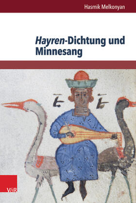 Melkonyan | Hayren-Dichtung und Minnesang | E-Book | sack.de