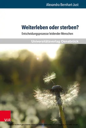 Bernhart-Just |  Weiterleben oder sterben? | eBook | Sack Fachmedien