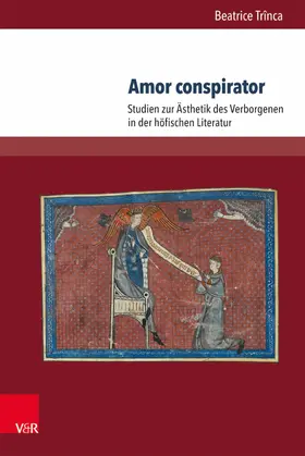 Trînca |  Amor conspirator | eBook | Sack Fachmedien