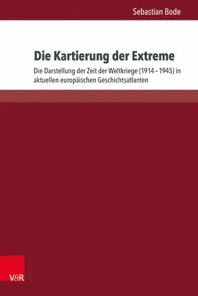 Bode |  Die Kartierung der Extreme | eBook | Sack Fachmedien