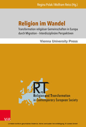 Polak / Reiss |  Religion im Wandel | eBook | Sack Fachmedien