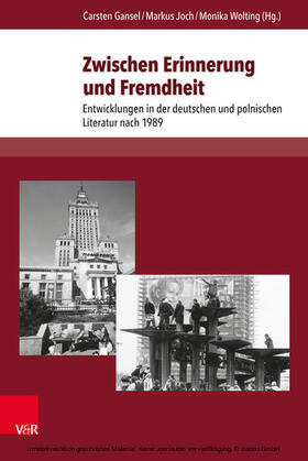 Gansel / Joch / Wolting | Zwischen Erinnerung und Fremdheit | E-Book | sack.de