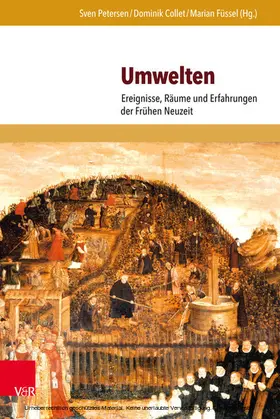 Petersen / Collet / Füssel |  Umwelten | eBook | Sack Fachmedien