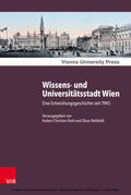 Ehalt / Rathkolb |  Wissens- und Universitätsstadt Wien | eBook | Sack Fachmedien