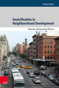 Franz |  Gentrification in Neighbourhood Development | eBook | Sack Fachmedien
