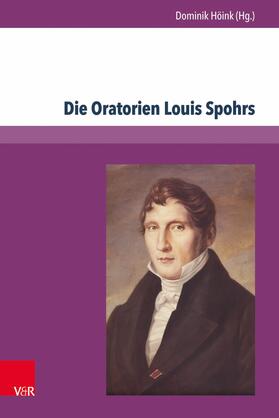 Höink | Die Oratorien Louis Spohrs | E-Book | sack.de