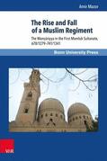 Mazor |  The Rise and Fall of a Muslim Regiment | eBook | Sack Fachmedien