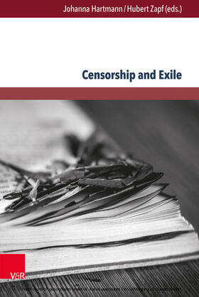 Hartmann / Zapf | Censorship and Exile | E-Book | sack.de