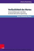 Rautenberg |  Verlässlichkeit des Wortes | eBook | Sack Fachmedien
