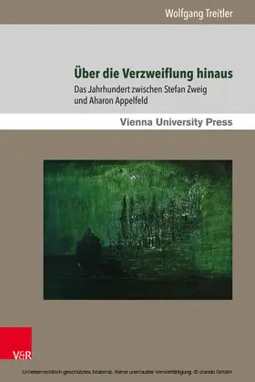 Treitler |  Über die Verzweiflung hinaus | eBook | Sack Fachmedien