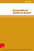 Wilke |  Staatsanwälte als Anwälte des Staates? | eBook | Sack Fachmedien